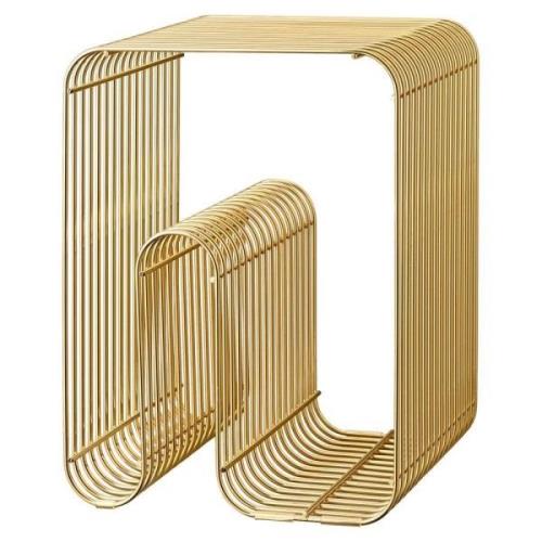 AYTM - Curva Stool Guld