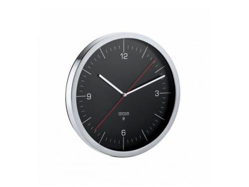 Blomus - Crono Radio-Controlled Clock Ø30 Black