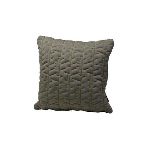 Fritz Hansen - AJ Cushion Tassel 45x45 Pale Green