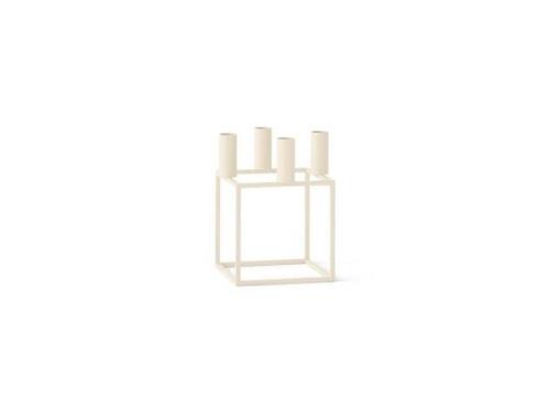 Audo Copenhagen - Kubus 4 Candler Holder Ivory