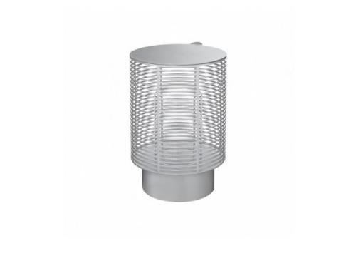 Blomus - Olea Outdoor Lantern M Silver