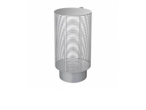 Blomus - Olea Outdoor Lantern L Silver