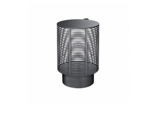 Blomus - Olea Outdoor Lantern M Gunmetal