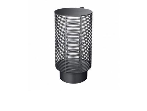 Blomus - Olea Outdoor Lantern L Gunmetal