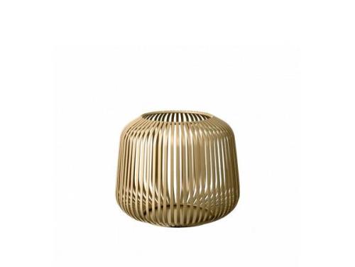 Blomus - Lito Lantern S Golden