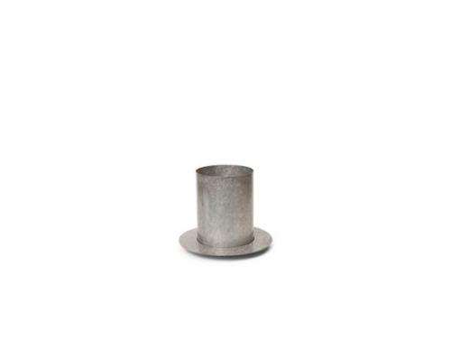 ferm LIVING - Auran Pot Small Galvanized