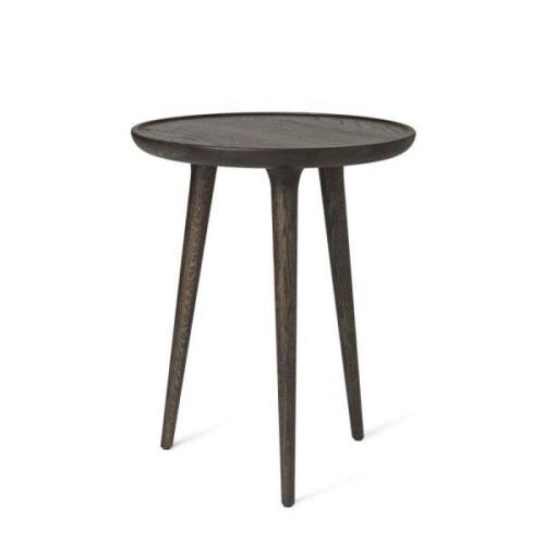 Mater - Accent Side Table Sirka Grey Oak Medium Ø45