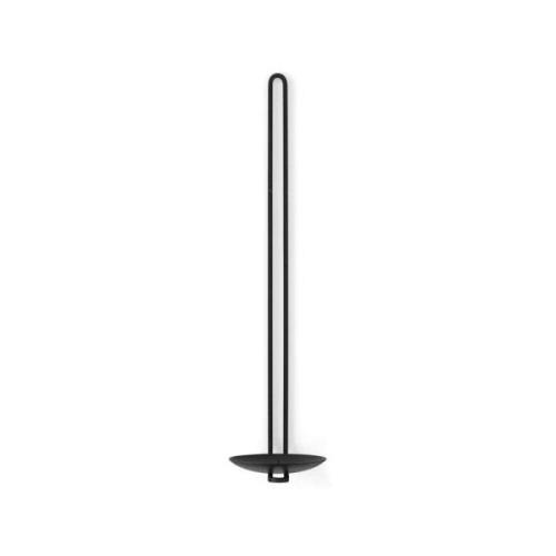 Audo Copenhagen - Clip Candle Holder H34 Wall Black