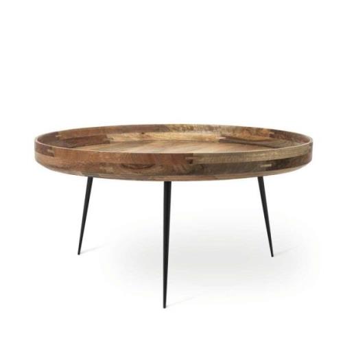 Mater - Bowl Table Extra Large Natural Mango Wood