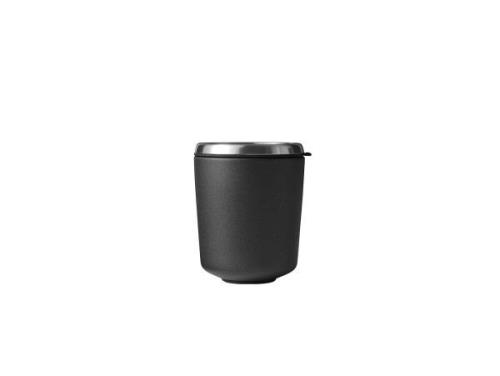 Vipp - 7 Toothbrush Holder Black