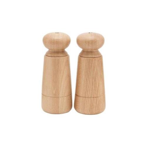 House Doctor - Wardha Salt & Pepper Oak