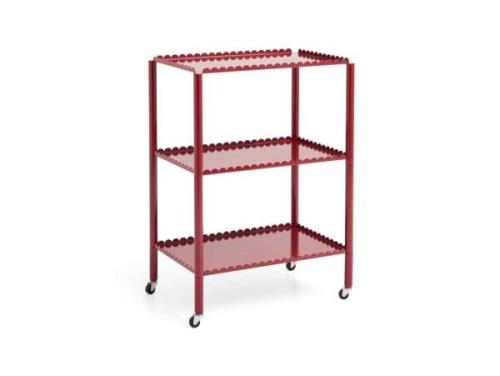 HAY - Arcs Trolley High Auburn Red