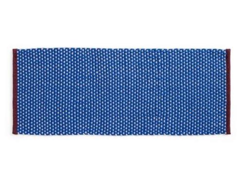 HAY - Door Mat Long Royal Blue