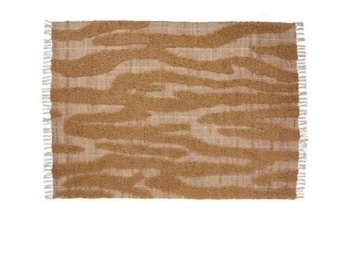 House Doctor - Get Rug 140x200 Brown