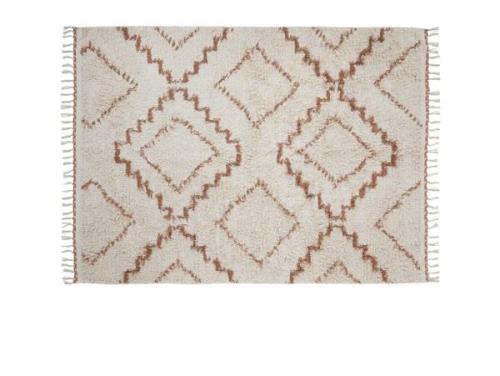 House Doctor - Minis Rug 140x200 Golden