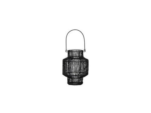 House Doctor - Aive Lantern H24 Black