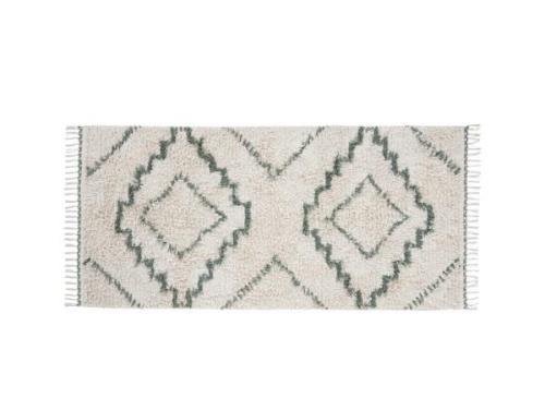 House Doctor - Minis Rug 90x200 Green