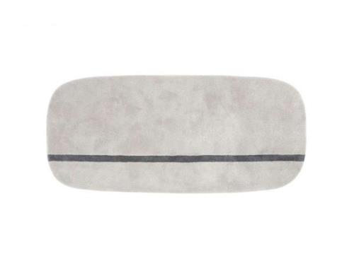 Normann Copenhagen - Oona Rug 90x200 Grey