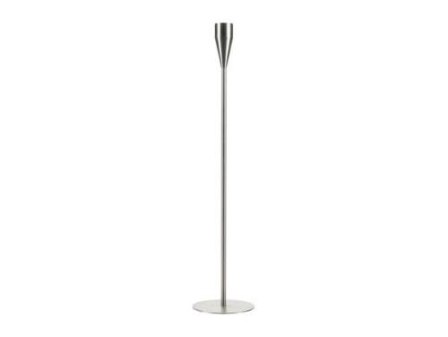 Piet Hein - Saturn Maxi Candle Holder H80,5 Stainless Steel