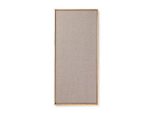 ferm LIVING - Scenery Pinboard Narrow Natural Oak