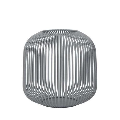 Blomus - Lito Lantern M Steel Gray