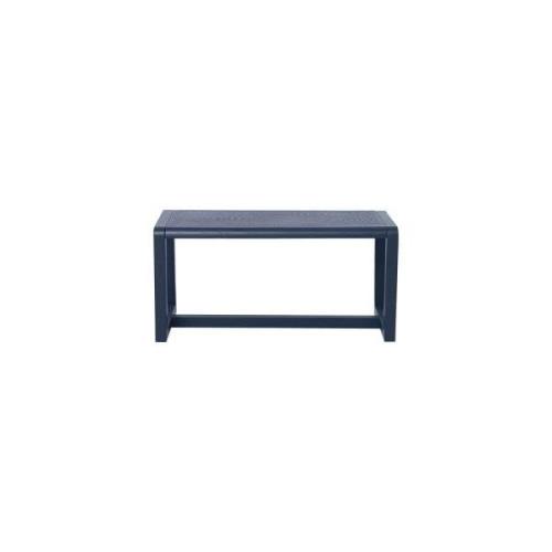 ferm LIVING - Little Architect Bench Dark Blue