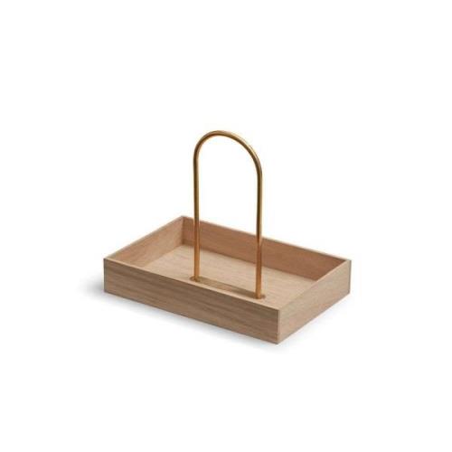 Skagerak by Fritz Hansen - Norr Carrier Oak