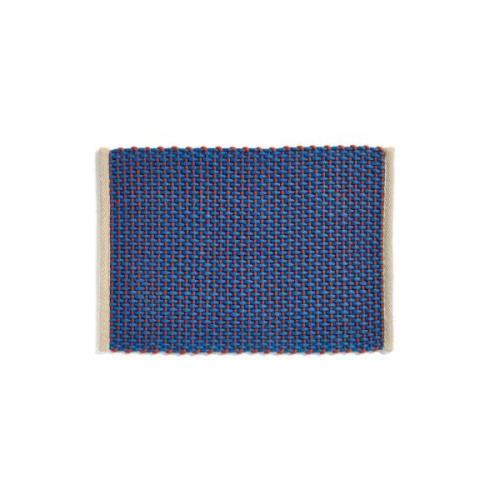 HAY - Door Mat 50 x 70 Blue