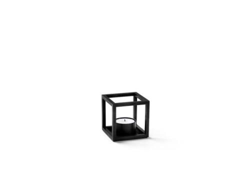 Audo Copenhagen - Kubus T Candle Holder Black