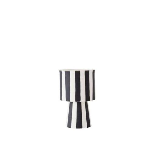 OYOY Living Design - Toppu Pot Small White/Black