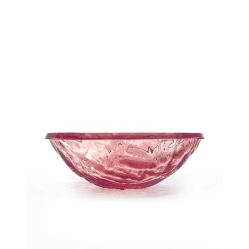 Kartell - Moon Bowl Pink