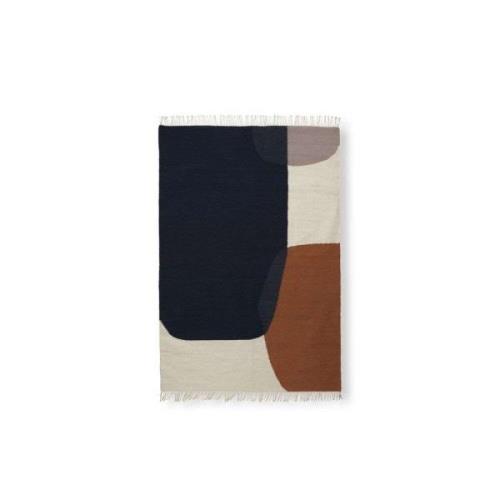 ferm LIVING - Kelim Rug Large Merge