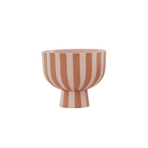 OYOY Living Design - Toppu Bowl Caramel/Rose