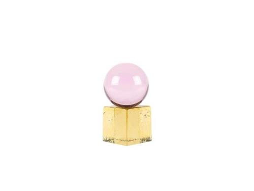 Swedish Ninja - Oh My Mini Sculpture Pink/Amb