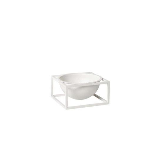 Audo Copenhagen - Kubus Bowl Centerpiece Small White