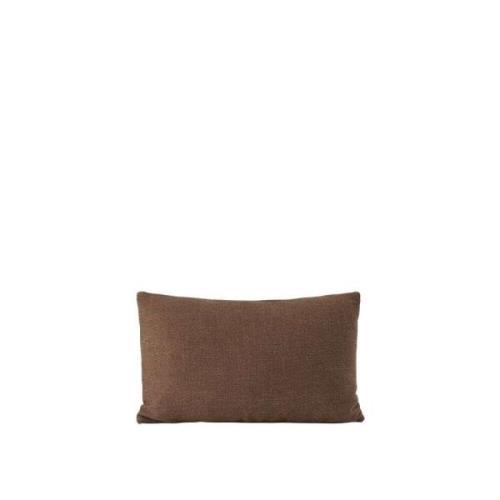 Muuto - Mingle Cushion 35x55 Copper Brown/Light Blue