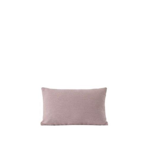 Muuto - Mingle Cushion 35x55 Rose/Petrol