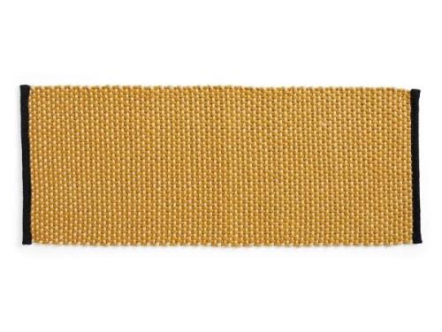 HAY - Door Mat Long Ochre