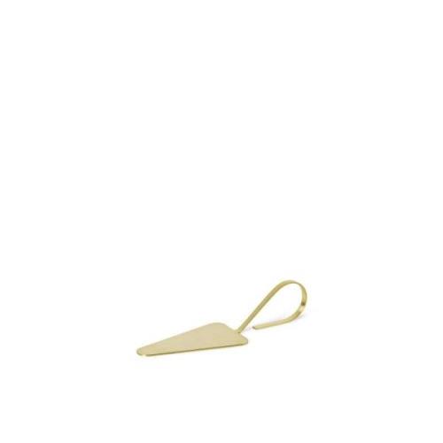 ferm LIVING - Fein Cake Server Brass