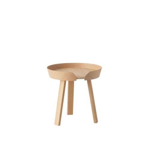 Muuto - Around Coffee Table Small Oak