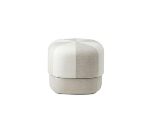 Normann Copenhagen - Circus Pouf Duo Small Sand