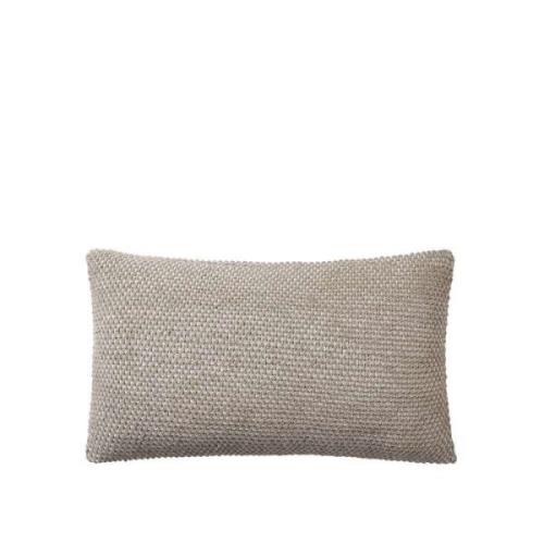 Muuto - Twine Cushion 50x80 Beige-Grey