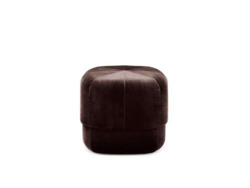 Normann Copenhagen - Circus Pouf Small Coffee