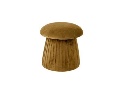 Bloomingville - Roberta Pouf Brown