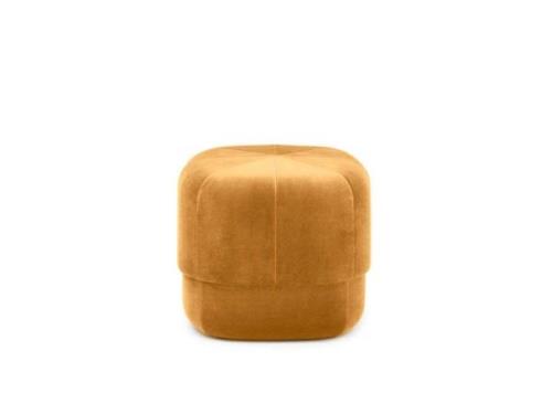 Normann Copenhagen - Circus Pouf Small Yellow