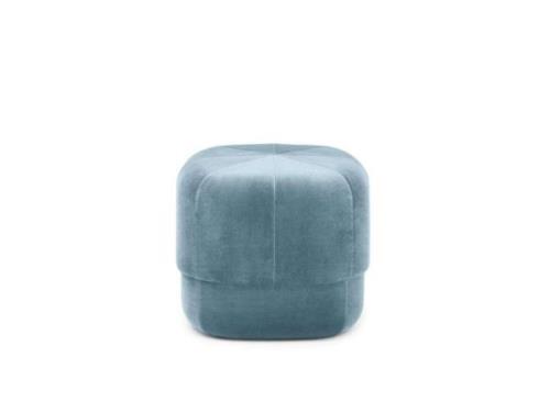 Normann Copenhagen - Circus Pouf Small Light Blue