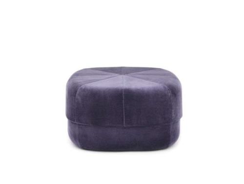 Normann Copenhagen - Circus Pouf Large Purple