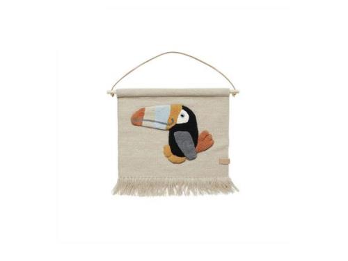 OYOY Living Design - Toucan Wallhanger Clay