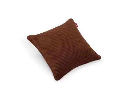 Fatboy - Square Pillow Royal Velvet Recycled Tobacco ®