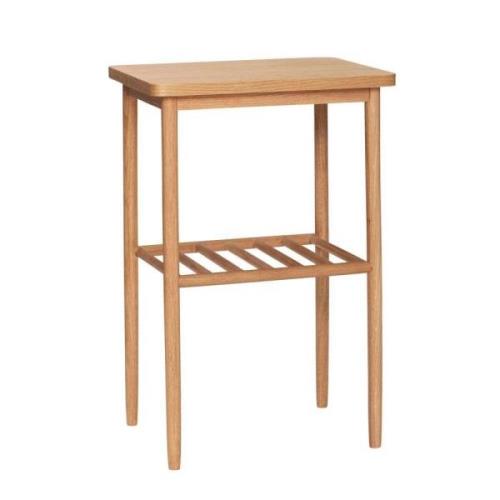 Hübsch - Acorn Side Table Natural